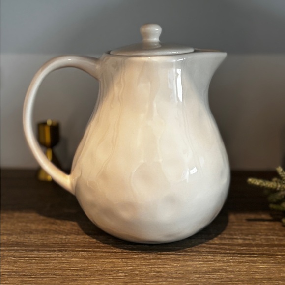 •sold• Rae Dunn Tea Pot * new - Picture 2 of 2